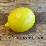 Zitrone