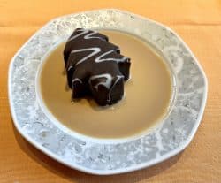 Marzipaneis mit Baileys