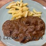 Weihnachtliches Stoofvlees