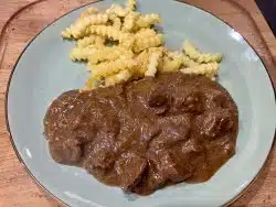 Weihnachtliches Stoofvlees