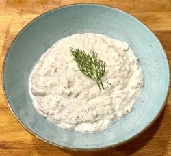 Thunfisch Creme mit Meerrettich