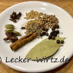 Murgh Makhani Masala - Gewürzmischung