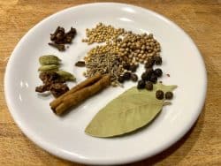 Murgh Makhani Masala - Gewürzmischung