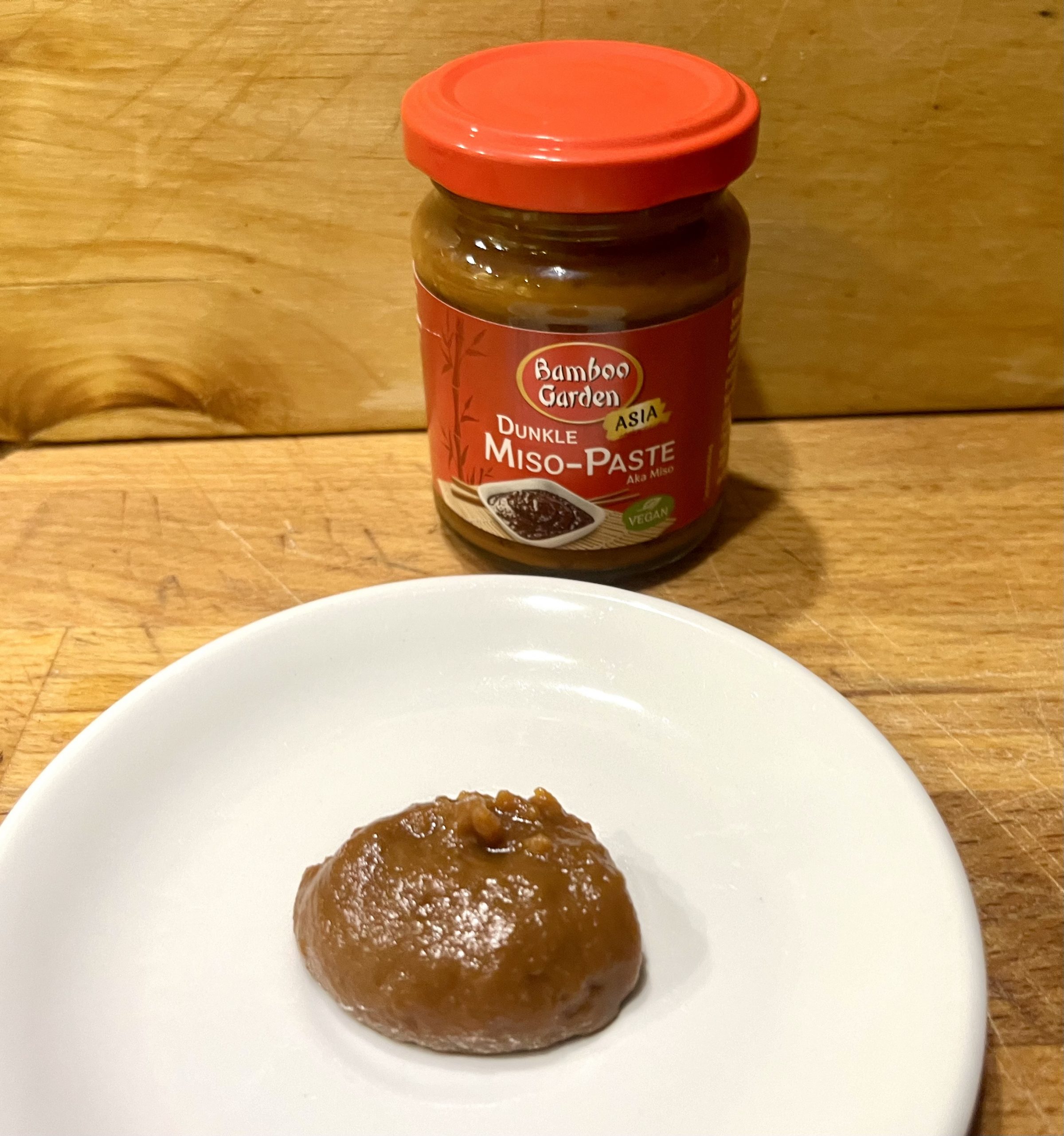 Miso Paste dunkel