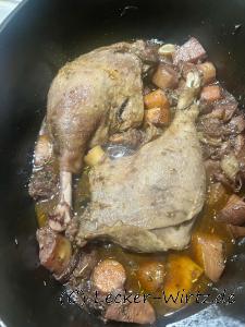 Keulen einmal wenden