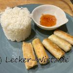 Chilisauce für Mini Frühlingsrollen