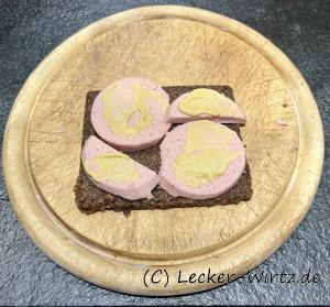 Westfälische Wurstschnitte