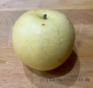 Nashi Birne