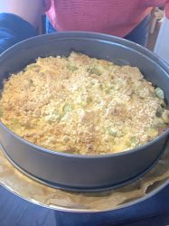 Rhabarberkuchen