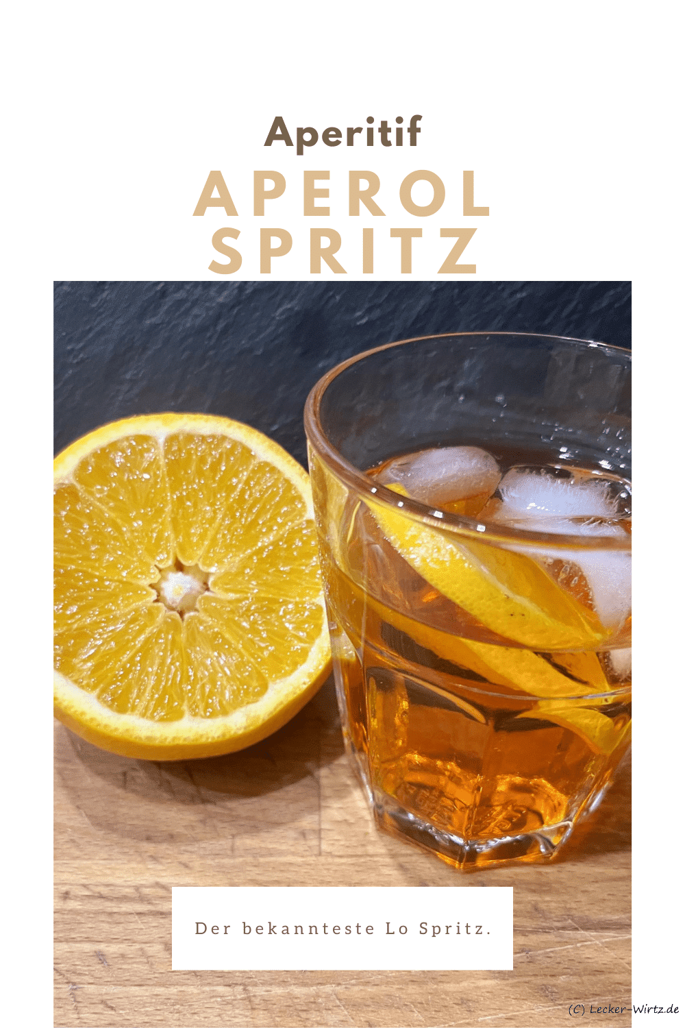 Aperol Spritz