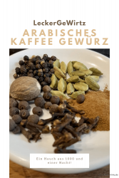 Arabisches Kaffee Gewürz