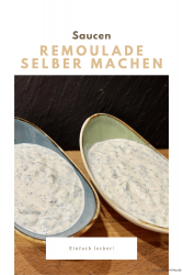 Remoulade selber machen