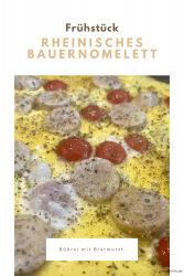 Rheinisches Bauernomelett