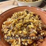 Giouvetsi - Gulascheintopf auf griechische Art