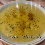 Indische Erbsensuppe