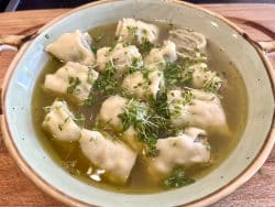 Maultaschen Suppe