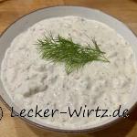Lachs-Meerrettichcreme