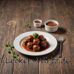 Boulets à la liégeoise