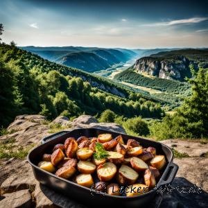 Bratkartoffelverhältnis - LeckerGeWirtz Mischung
