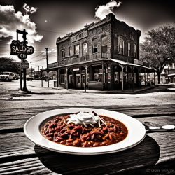 Chili Texas Style – Original Rezept aus San Antonio (Texas)