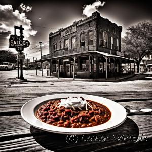 Chili Texas Style