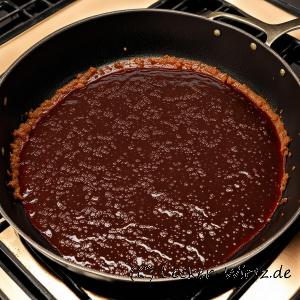 Espagnole - Braune Sauce