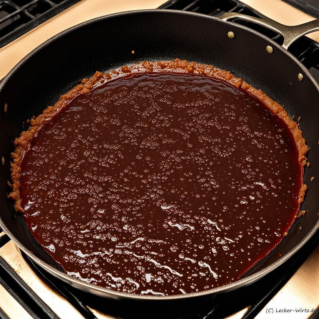 Espagnole - Braune Sauce