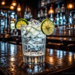 Gin Fizz