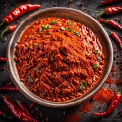 Harissa Gewürzpaste