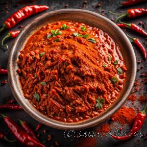 Harissa Gewürzpaste