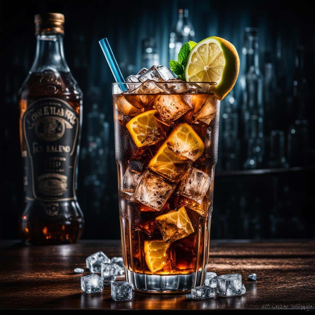 Long Island Ice Tea - Long Island Iced Tea