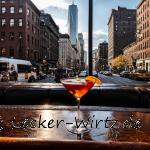 Perfect Manhattan