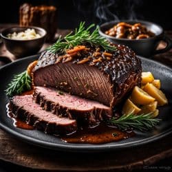 Rheinischer Sauerbraten – Rhingsche Soorbrode