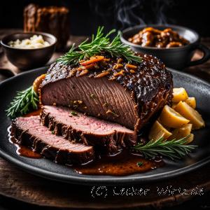 Rheinischer Sauerbraten - Rhingsche Soorbrode