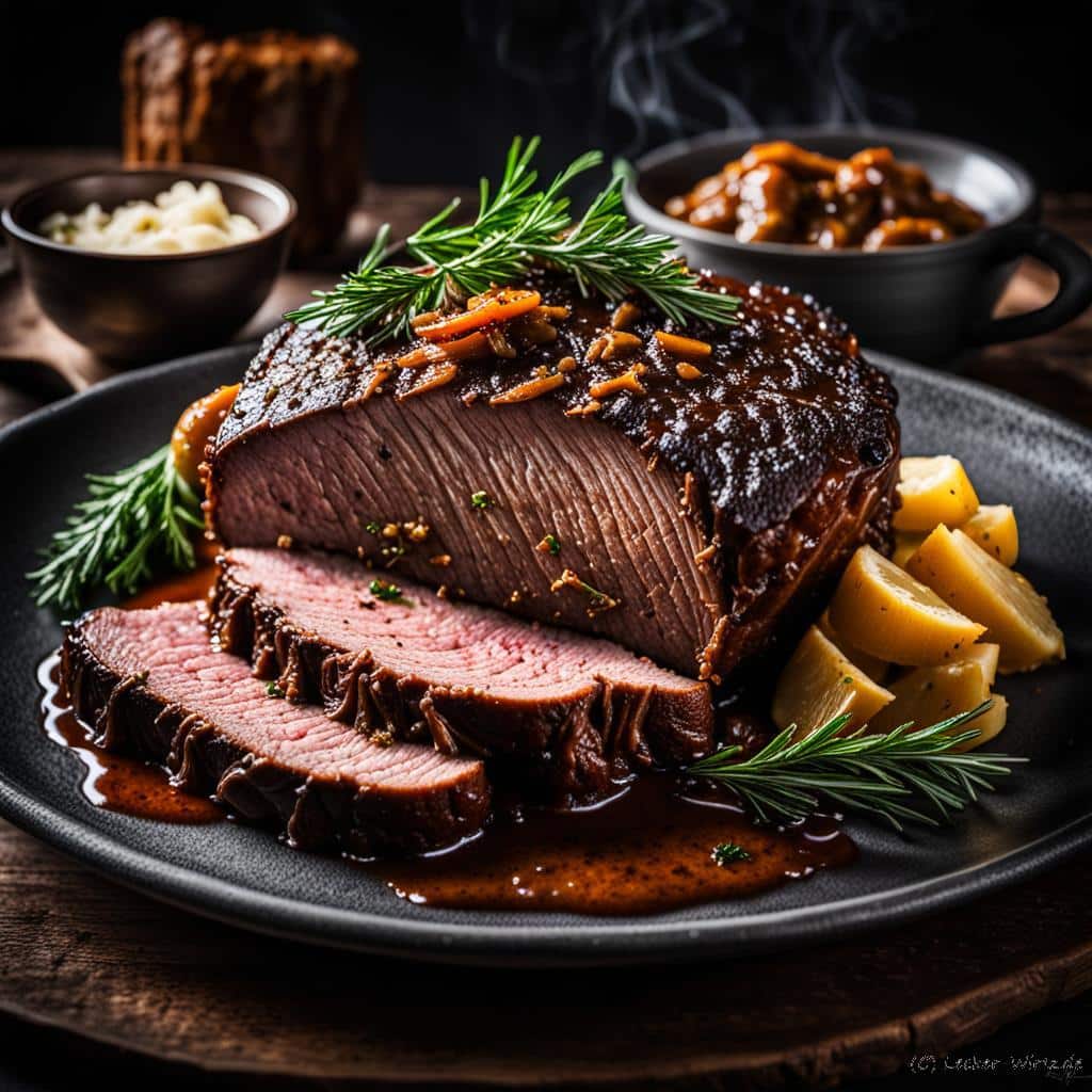 Rheinischer Sauerbraten – Rhingsche Soorbrode