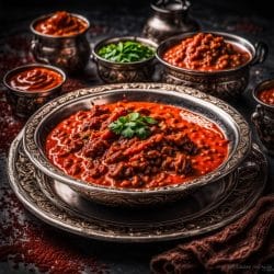 Sauce à l’Algérienne – Algier-Sauce