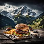 Südtiroler Alpen-Burger