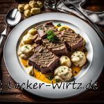 Tafelspitz mit Meerrettichsauce