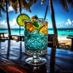 Ti Punch - Apéro aus Martinique