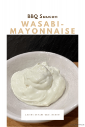 Wasabi-Mayonnaise