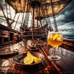 Whiskey Sour - Cocktail Klassiker