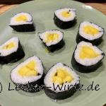 Mango Futo Maki
