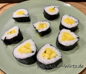 Mango Futo Maki