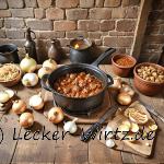 Zwiebelfleisch