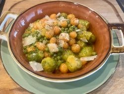 Schnelles Allerlei Gemüse