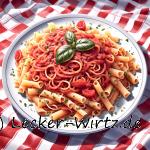 Penne all'arrabbiata