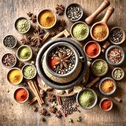 Chai Gewürzmischung