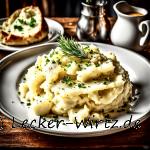 Skordalia - griechische Vorspeise