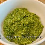 Bärlauch-Pesto