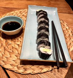 Futo Maki - Sushi selber rollen